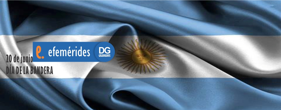junio 20 bandera a