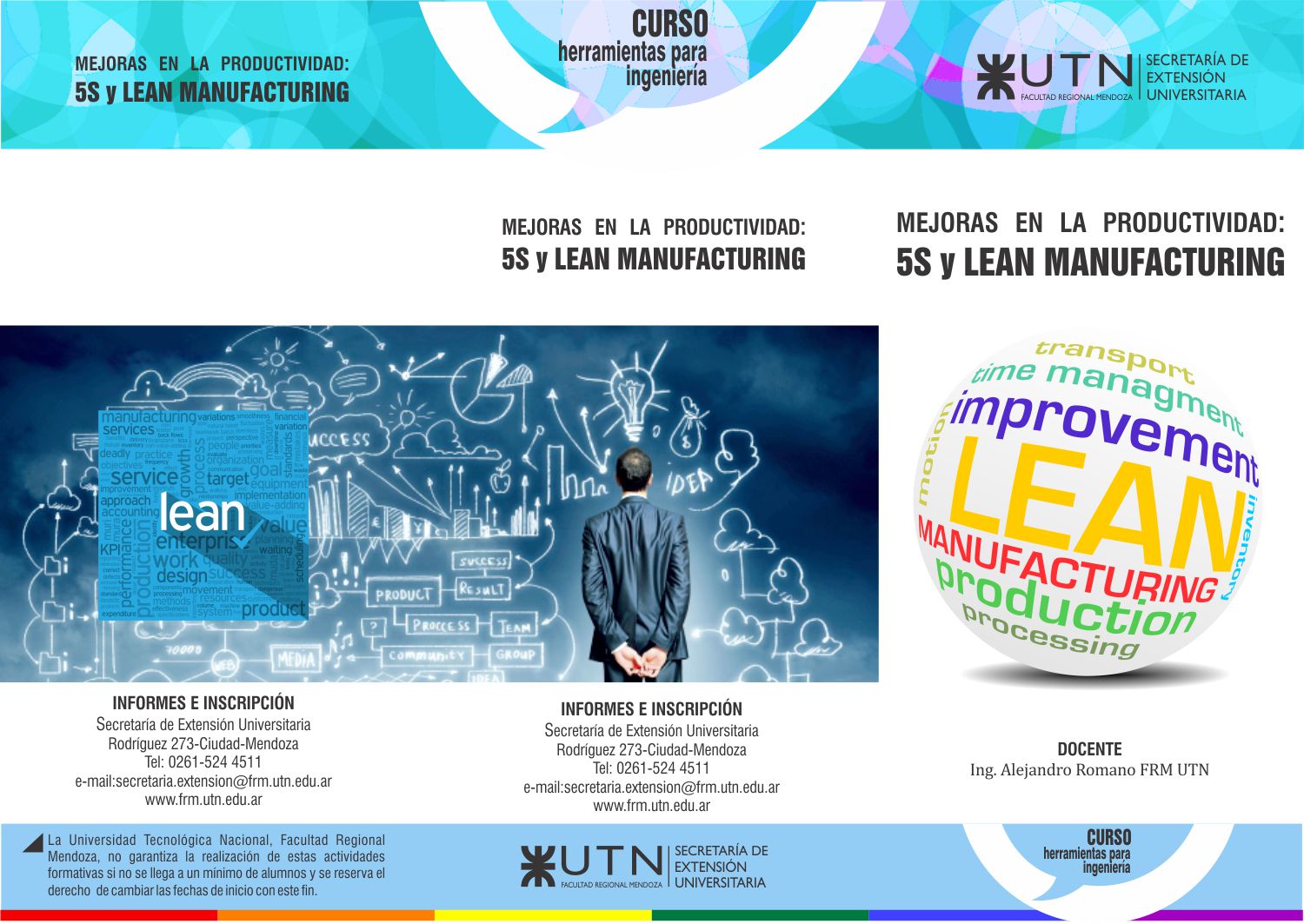 5S y lean manufacturing 2019 A