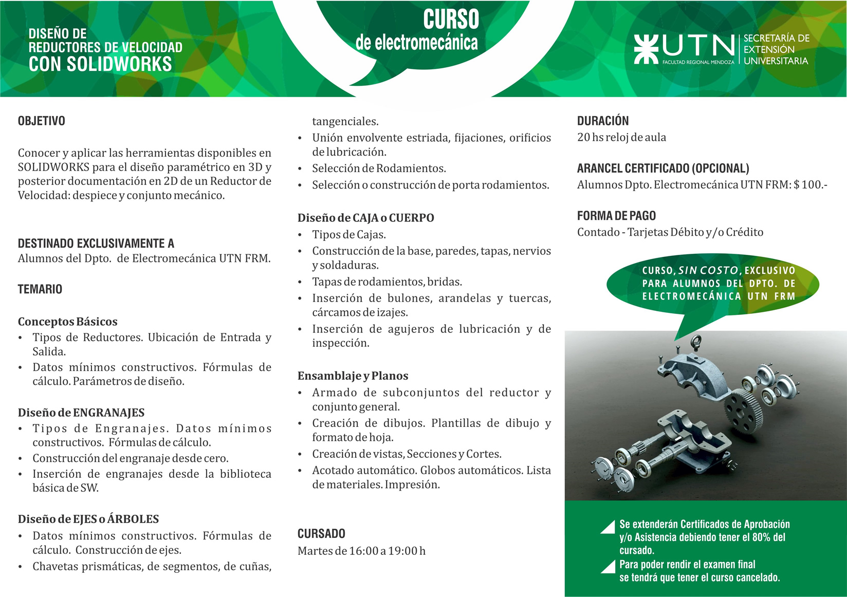 Reductor con solidworks MAR2019 B 2